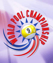 Download 'World Championship Pool (240x320)' to your phone